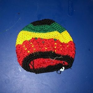 Rastafarian Beenie